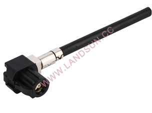 HSD-WRJ-003-C71X HSD弯头母头线端连接器